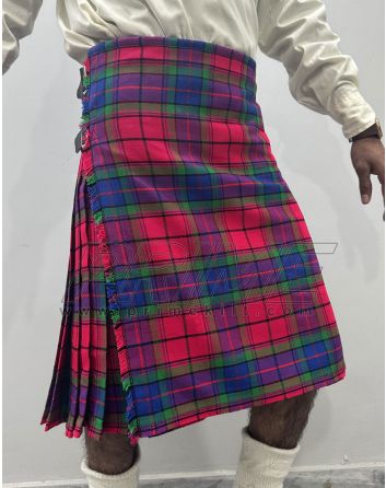 Wardlaw Tartan Kilt