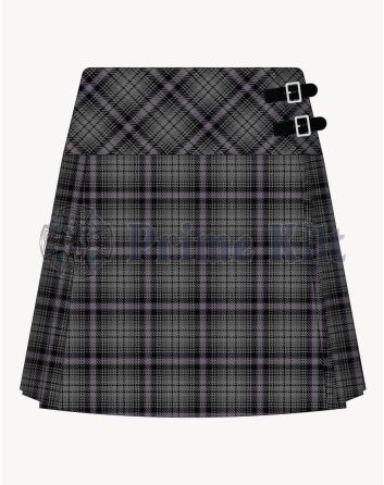 Warwick Tartan Kilt For Women