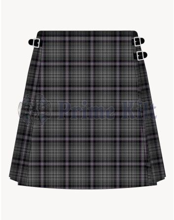 Warwick Tartan Kilt For Women