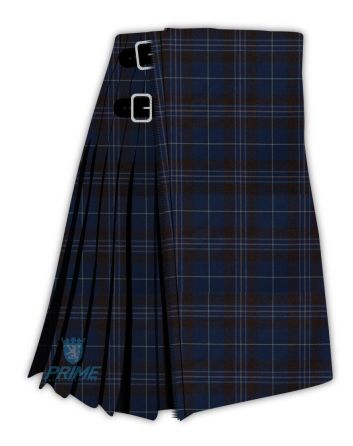 Water of Life Tartan Kilt