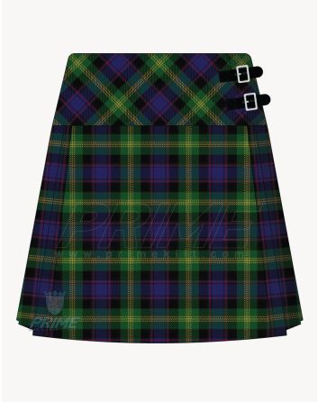 Watson Tartan Kilt For Women
