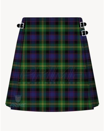 Watson Tartan Kilt For Women