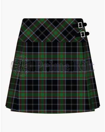 Webster Tartan Kilt For Women