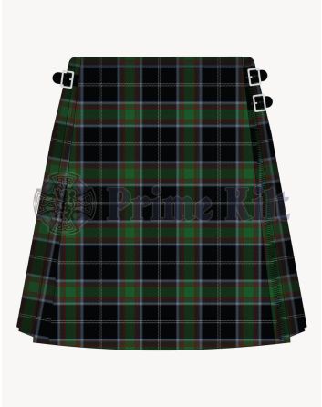Webster Tartan Kilt For Women