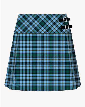 Weir Tartan Skirt