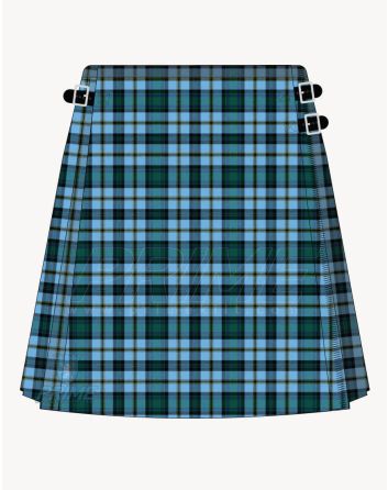 Weir Tartan Skirt