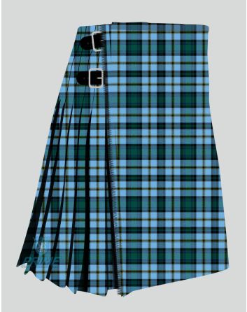 Weir Tartan Kilt