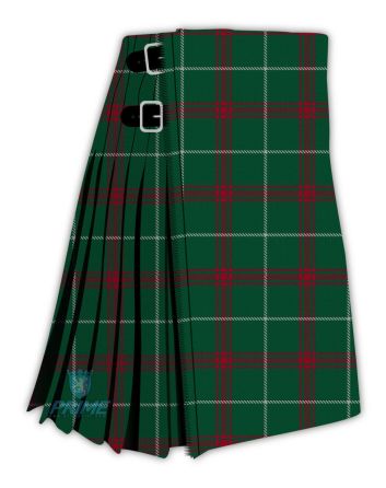 Welsh National Tartan Kilt