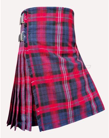 Welsh Tartan Kilt