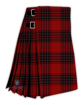 Wemyss Tartan Kilt