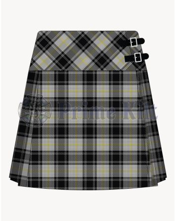 West Point Tartan Kilt For Women