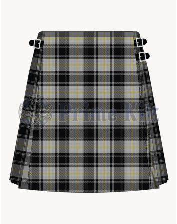 West Point Tartan Kilt For Women