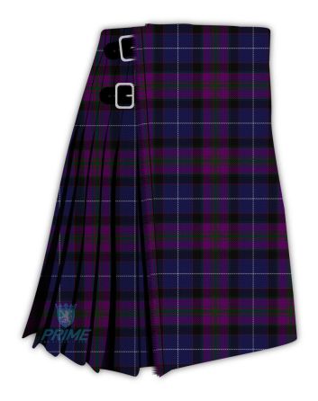 Western Isle Tartan Kilt