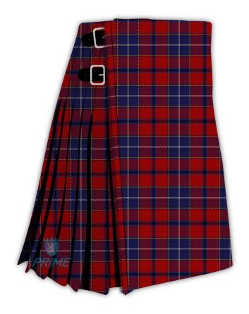 Wishart Dress Tartan Kilt
