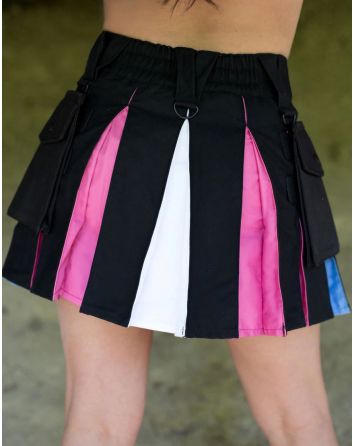 Womens Pride Hybrid Kilt