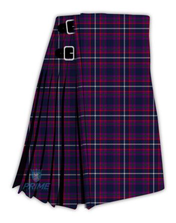 Woodcock Tartan Kilt