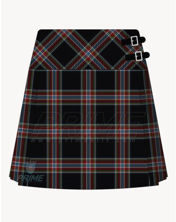 World Celtic Tartan Kilt For Women