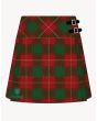 Clan MacFie Tartan Kilt For Women