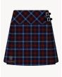Highland Title Tartan Kilt For Women