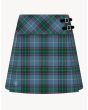 Laxey Manx Tartan Kilt For Women