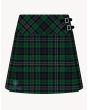 Scotland National Tartan Kilt For Women