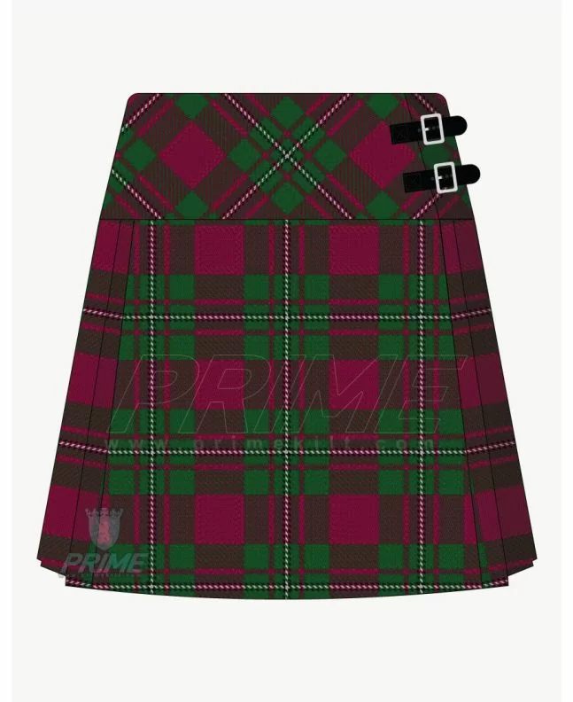 Macgregor clan orders kilt