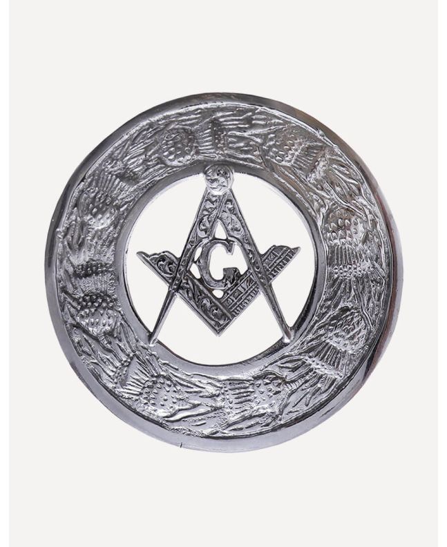 Masonic Brooch