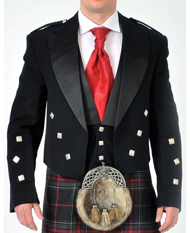Stylish Prince Charlie Jacket