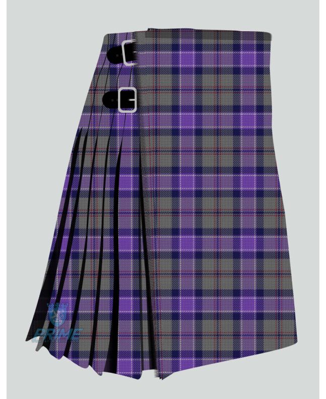 Scottish Highlander Dress Tartan Kilt