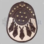 Calfskin Brown  + €35.20