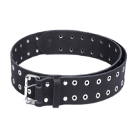 Double Eyelet Black  + €22.00