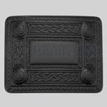 Celtic Knot Black  + $35.00