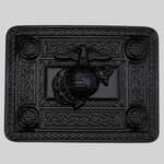 Marine Corps Black  + $35.00