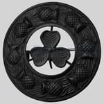 Shamrock Black  + $30.00