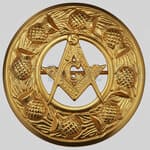 Masonic Gold  + $40.00