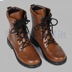 Half Long Brown  + $75.00