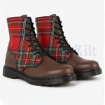 Half Long Brown Tartan  + €83.60