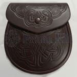 Embossed Brown  + $30.00