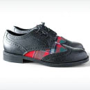 Black Tartan  + US$35.00
