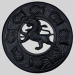 Rampant Black  + $30.00