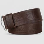 Celtic Knot Brown  + $30.00
