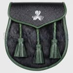 Shamrock Black  + $30.00