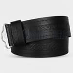 Celtic Circle Black  + $25.00