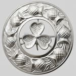 Shamrock Silver  + $15.00