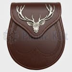 Stag Head Borwn  + $30.00