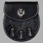 Thistle Black  + $30.00