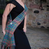 Matching Tartan  + $40.00