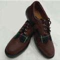 Brown Tartan  + US$35.00