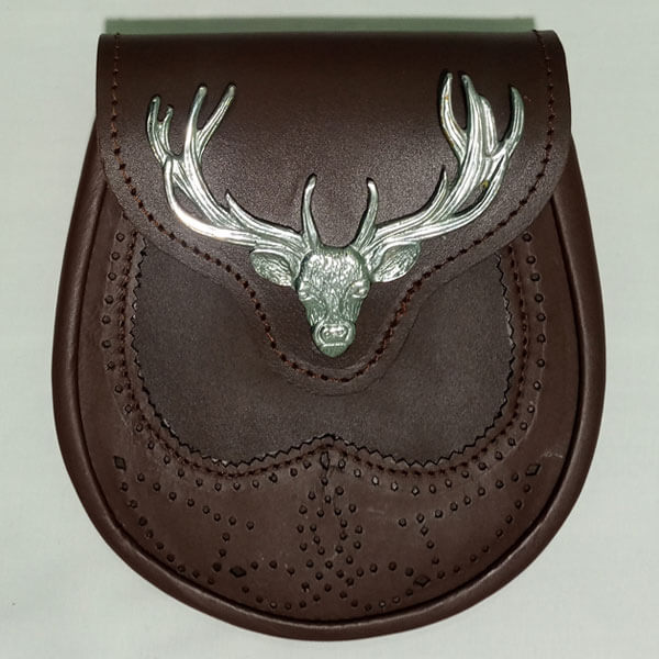 Stag Brown  + $30.00