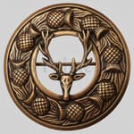 Stag Antique  + $20.00